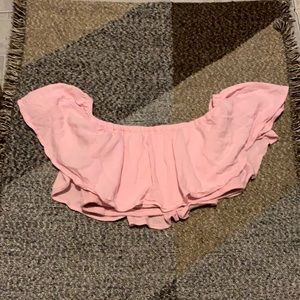 Free people crop top